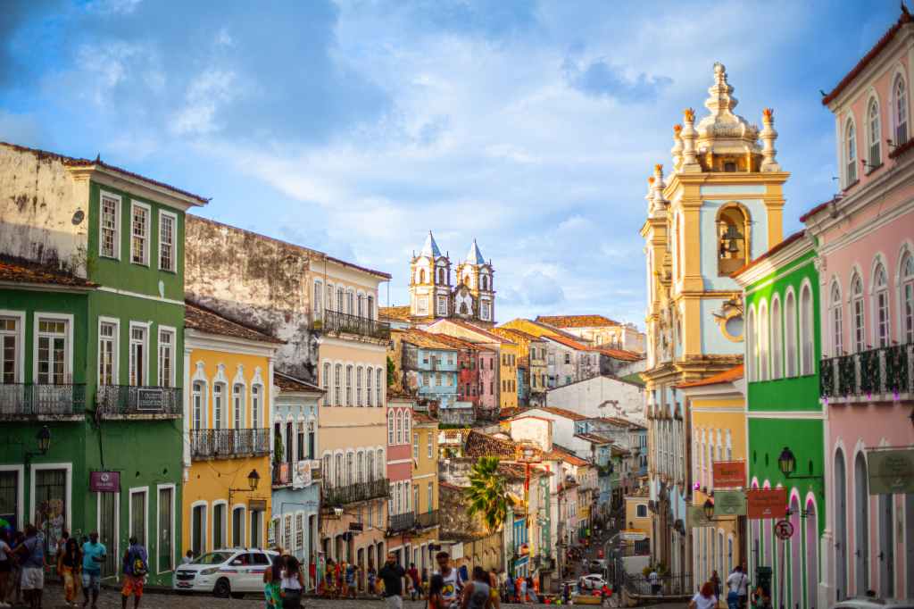 Salvador de Bahia